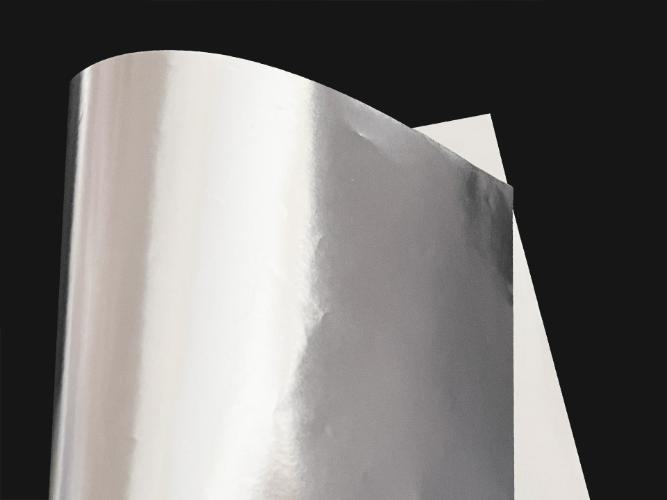 轉(zhuǎn)移鍍鋁紙的應(yīng)用